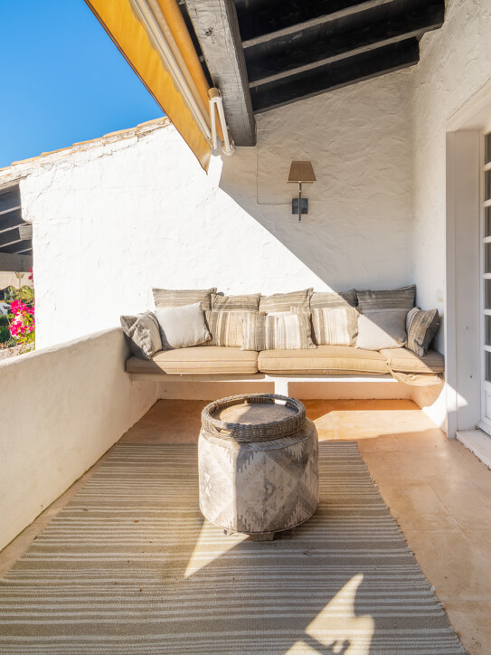 Puente Romano 32 Penthouse 