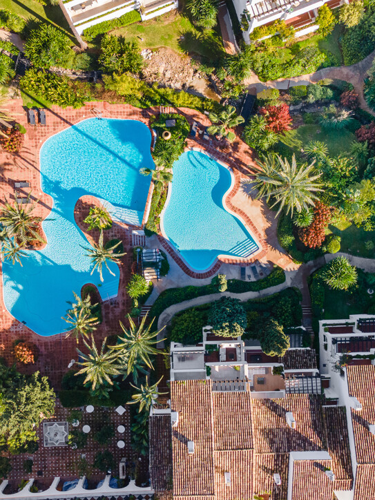 Puente Romano 32 Penthouse 