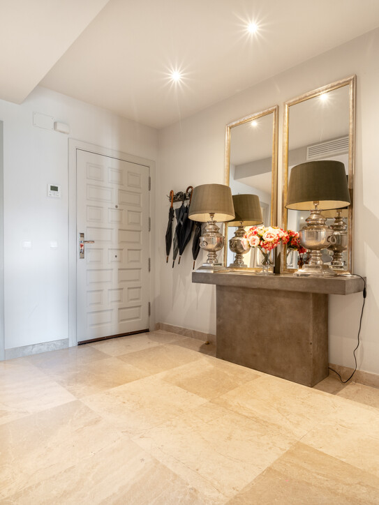 Puente Romano 32 Penthouse 