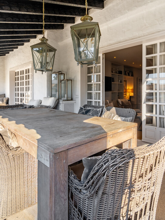 Puente Romano 32 Penthouse 