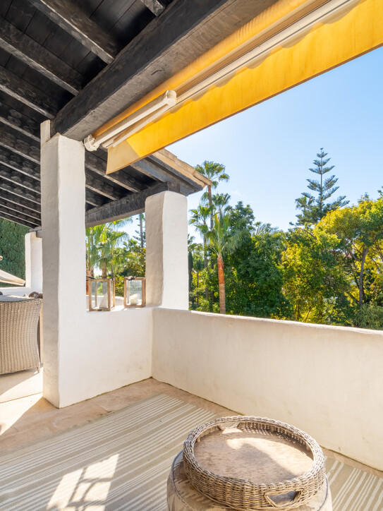 Puente Romano 32 Penthouse 