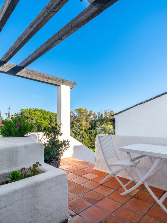 Puente Romano 32 Penthouse 