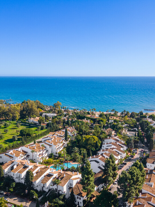 Puente Romano 32 Penthouse 