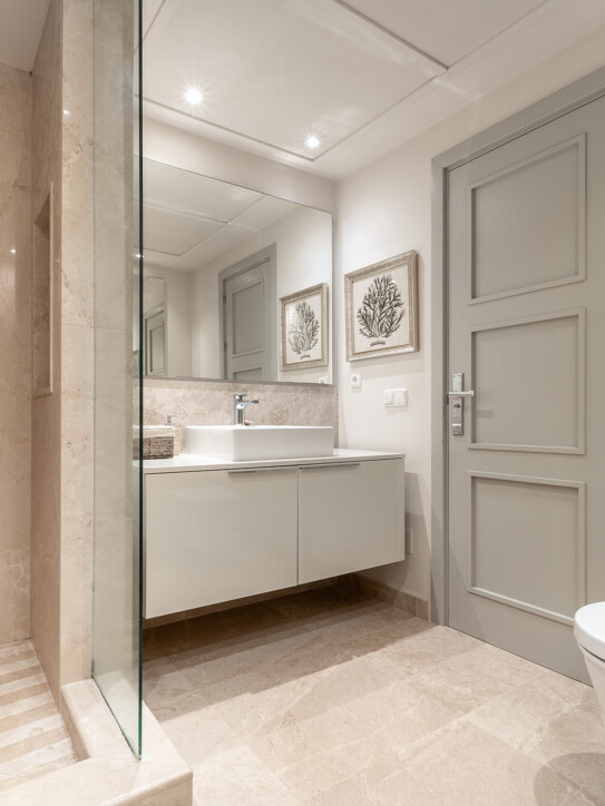 Puente Romano 32 Penthouse 