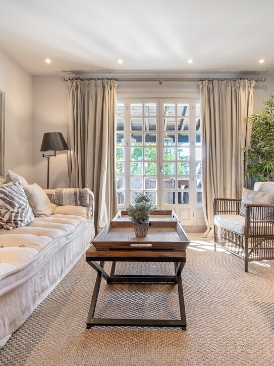 Puente Romano 32 Penthouse 