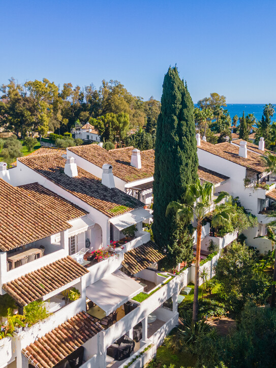 Puente Romano 32 Penthouse 