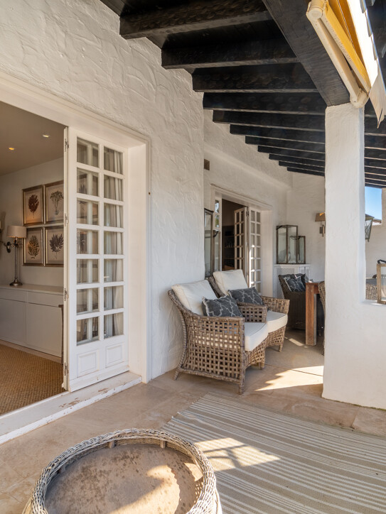 Puente Romano 32 Penthouse 