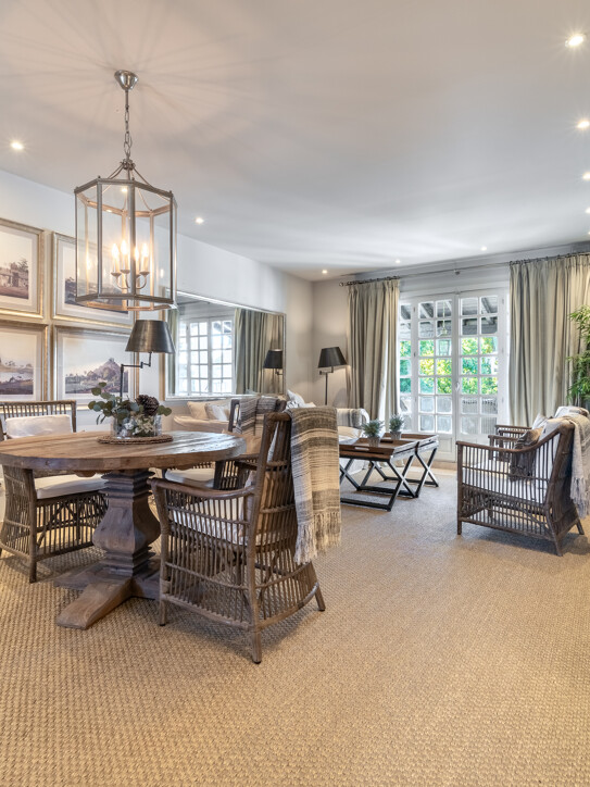 Puente Romano 32 Penthouse 