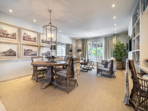 Puente Romano 32 Penthouse