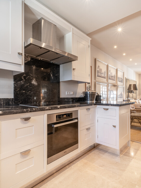 Puente Romano 32 Penthouse 