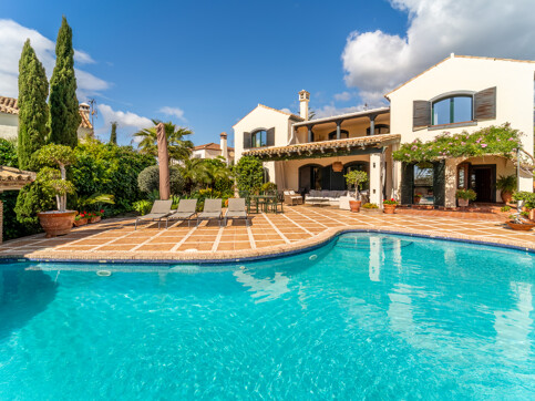 Villa Dos Olivos