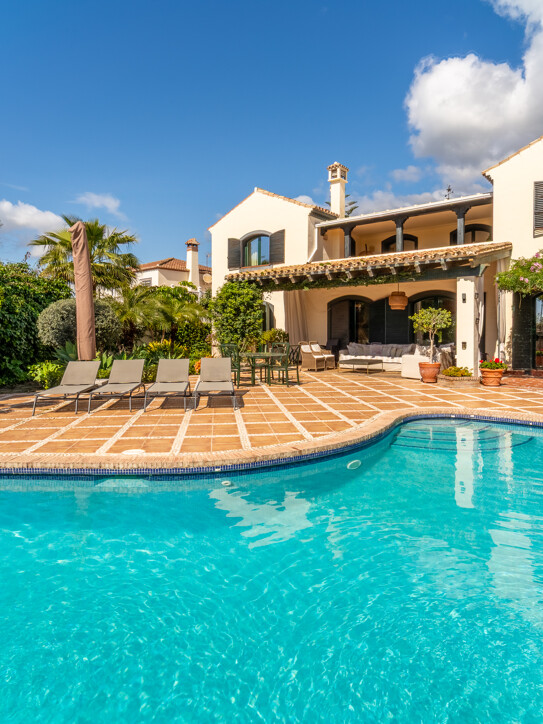 Villa Dos Olivos