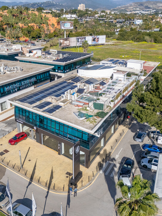 Commercial Space Puerta de Banús