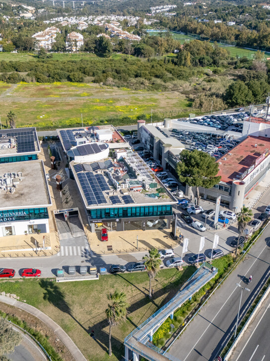 Commercial Space Puerta de Banús