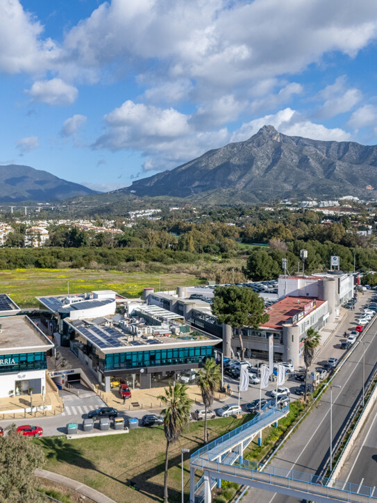 Commercial Space Puerta de Banús