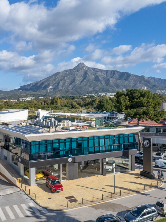 Commercial Space Puerta de Banús