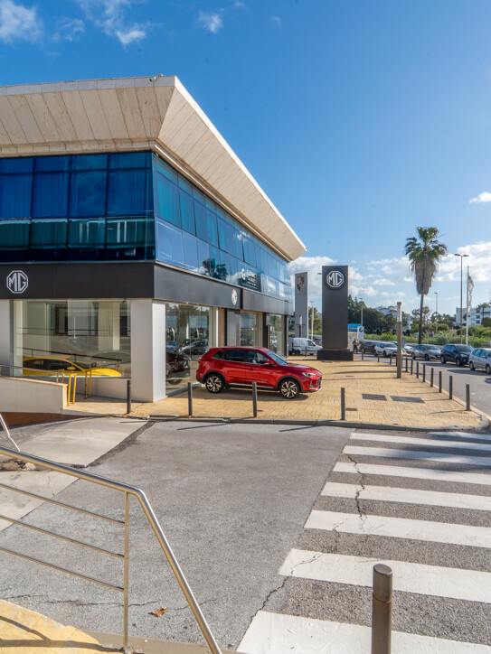 Commercial Space Puerta de Banús