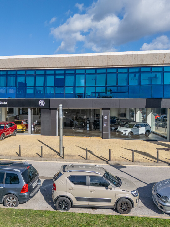 Commercial Space Puerta de Banús