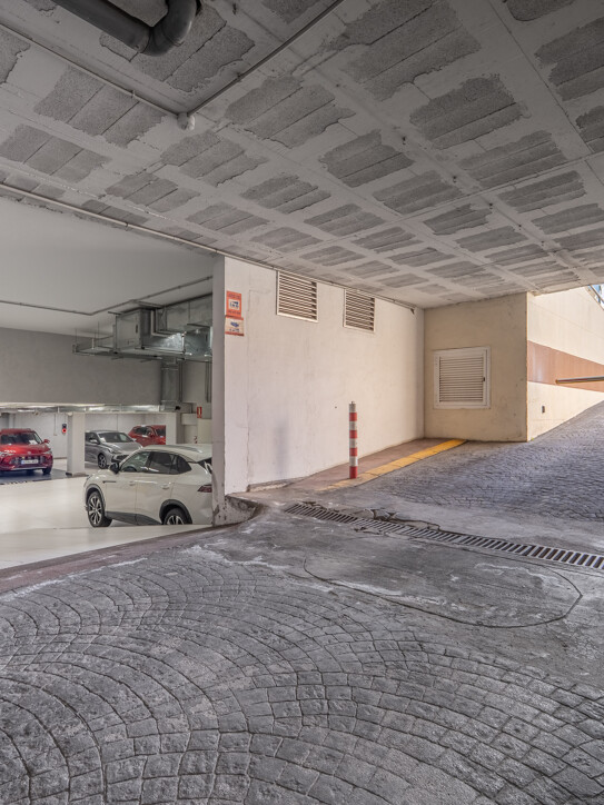 Commercial Space Puerta de Banús