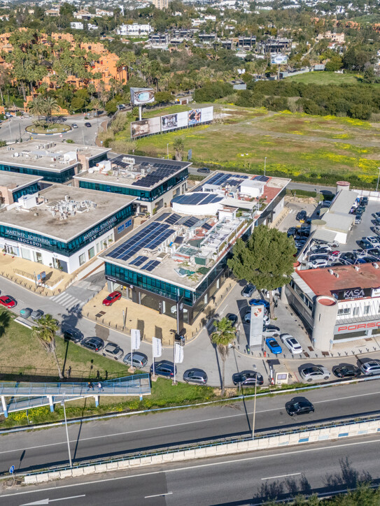 Commercial Space Puerta de Banús