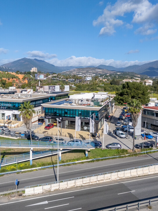 Commercial Space Puerta de Banús