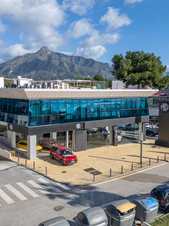 Commercial Space Puerta de Banús