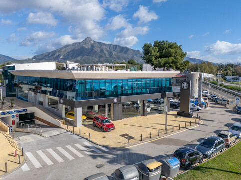 Commercial Space Puerta de Banús