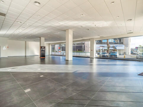 Commercial Space Puerta de Banús