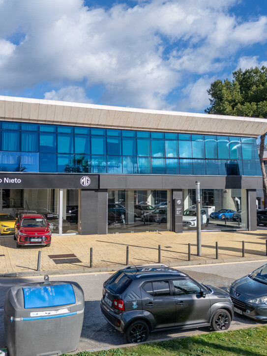 Commercial Space Puerta de Banús