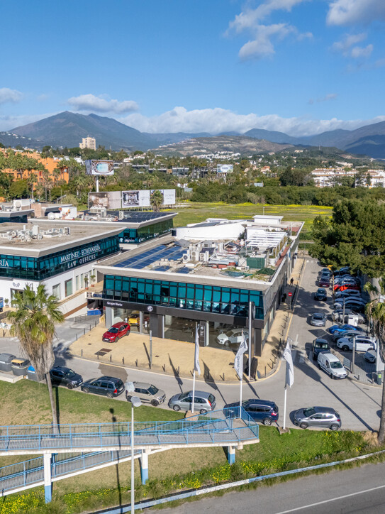 Commercial Space Puerta de Banús