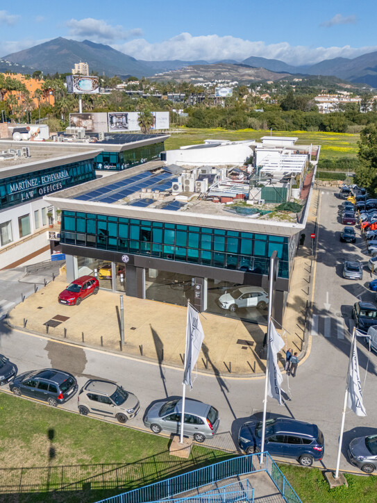 Commercial Space Puerta de Banús