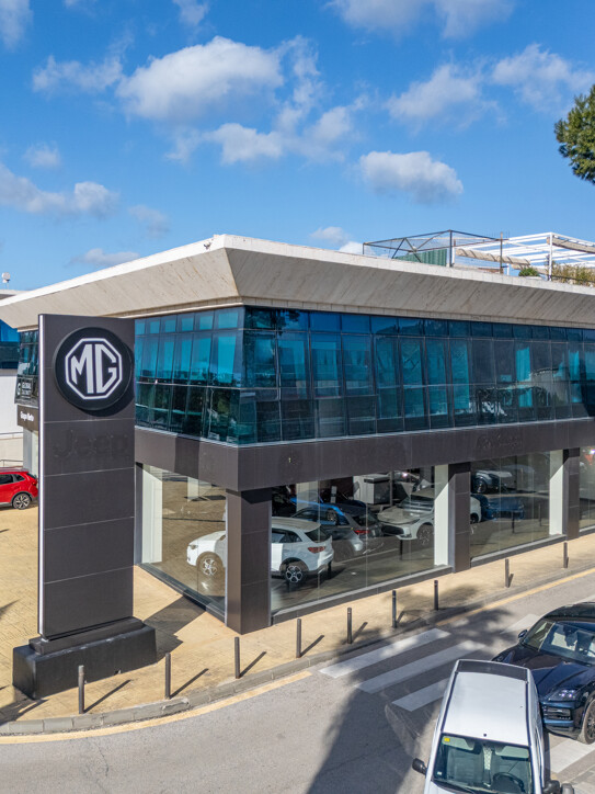 Commercial Space Puerta de Banús