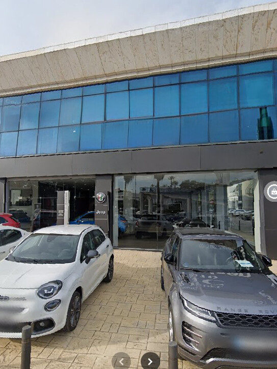 Commercial Space Puerta de Banús