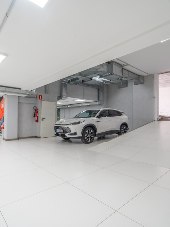 Commercial Space Puerta de Banús