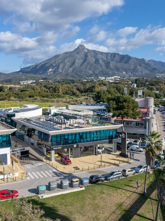 Commercial Space Puerta de Banús