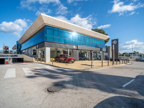 Commercial Space Puerta de Banús