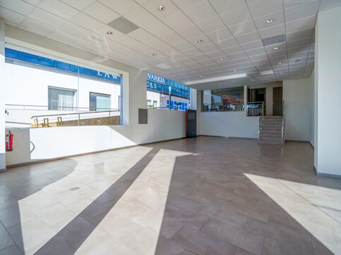 Commercial Space Puerta de Banús