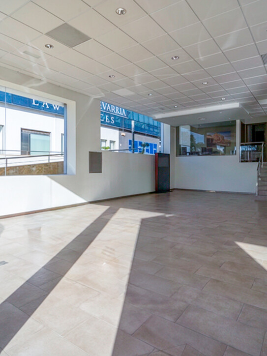 Commercial Space Puerta de Banús