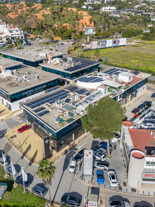 Commercial Space Puerta de Banús