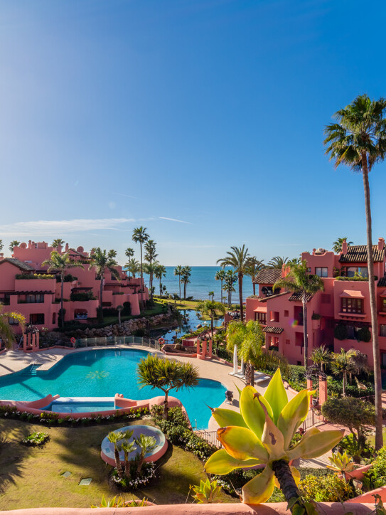 Cabo Bermejo Penthouse