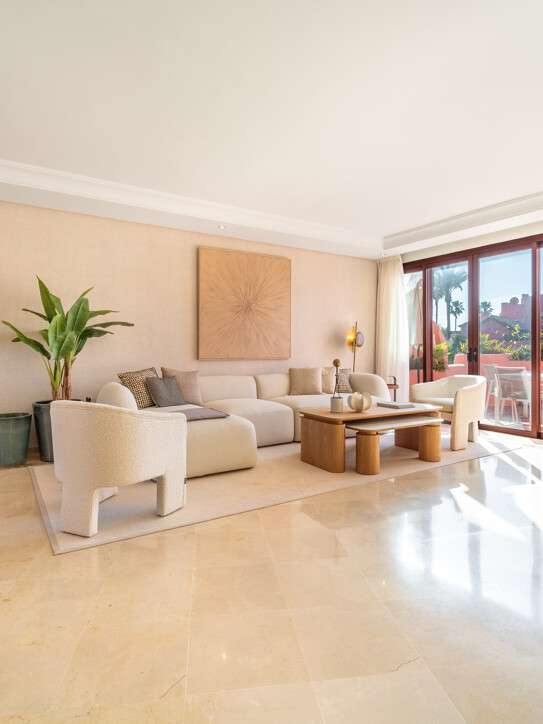 Cabo Bermejo Penthouse