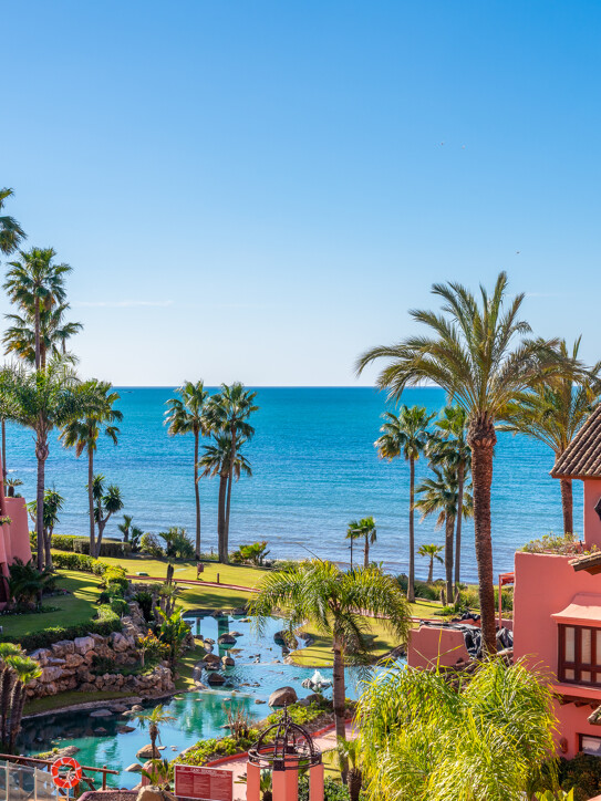 Cabo Bermejo Penthouse