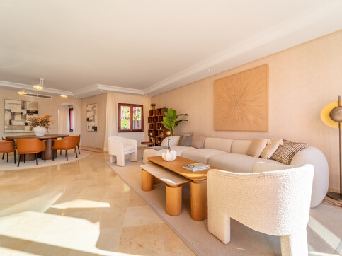 Cabo Bermejo Penthouse