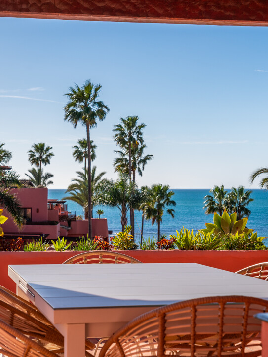 Cabo Bermejo Penthouse