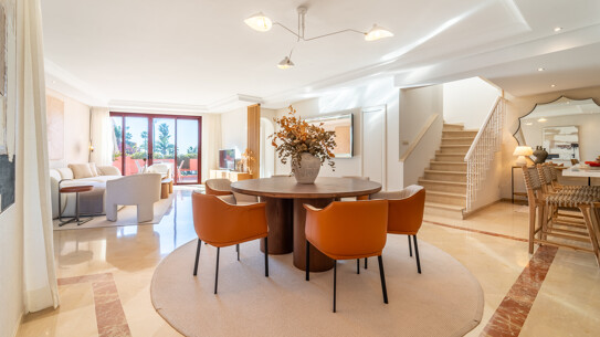 Cabo Bermejo Penthouse