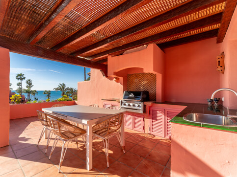 Cabo Bermejo Penthouse