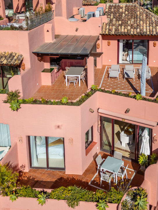 Cabo Bermejo Penthouse