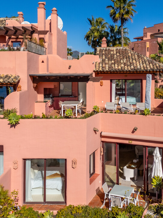 Cabo Bermejo Penthouse