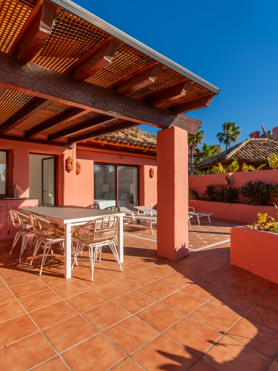 Cabo Bermejo Penthouse