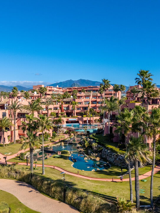 Cabo Bermejo Penthouse